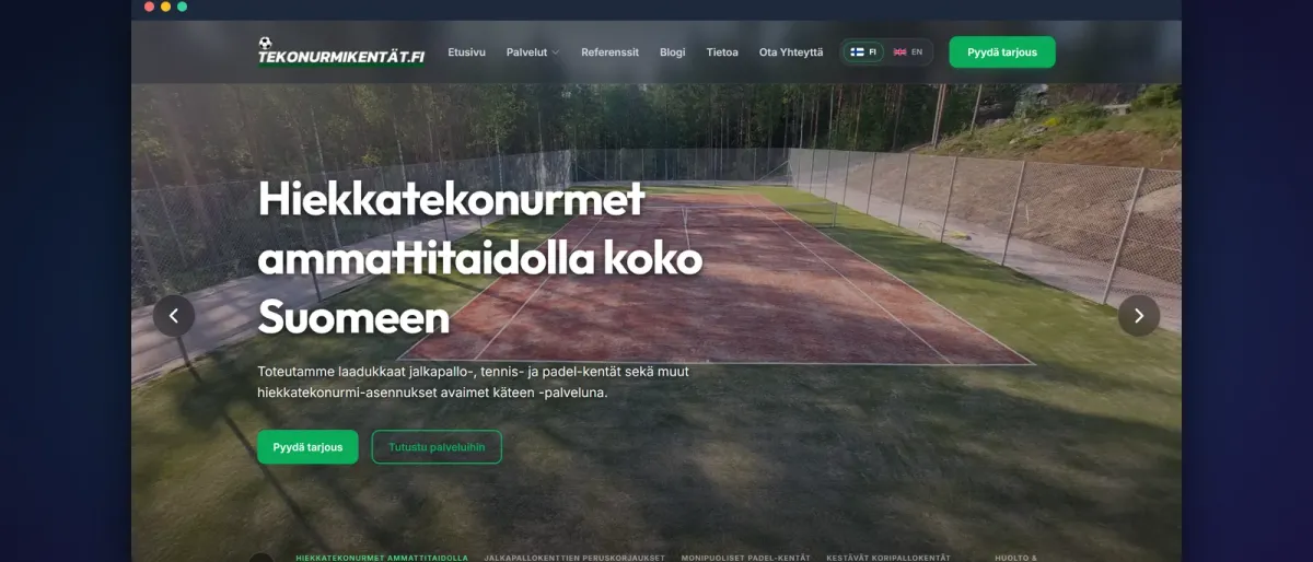 SEO on muuttumassa – GEO-optimointi tulee! Löytääkö tekoäly yrityksesi Alajärvellä?