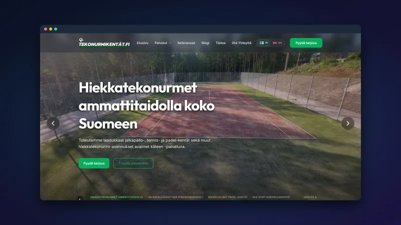 SEO on muuttumassa – GEO-optimointi tulee! Löytääkö tekoäly yrityksesi Alajärvellä?