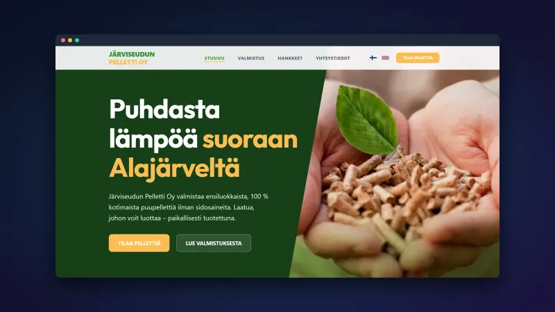 Mitä yrityksen kotisivut maksavat Etelä-Pohjanmaalla 2026? – Vältä nämä 3 sudenkuoppaa