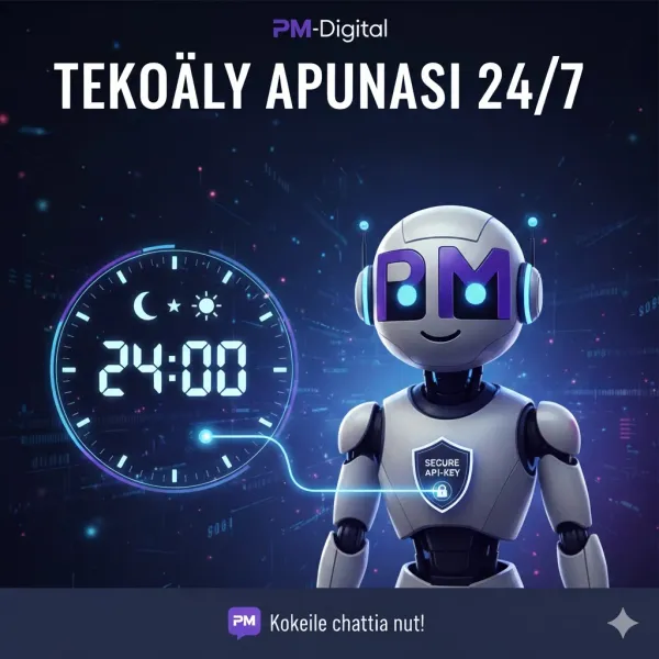 PM-Digital Chatbot Demo