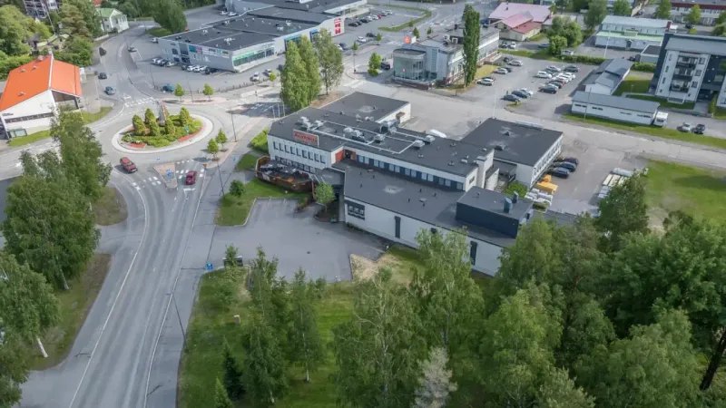 Mitä hyötyjä on ilmakuvauksesta?