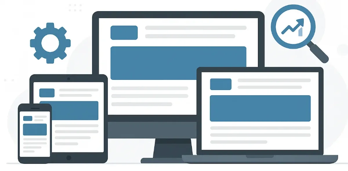 Kevyet verkkosivut vai WordPress-sivut? Lue vertailu pienyrittäjälle
