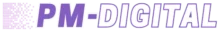 Pm-Digital logo