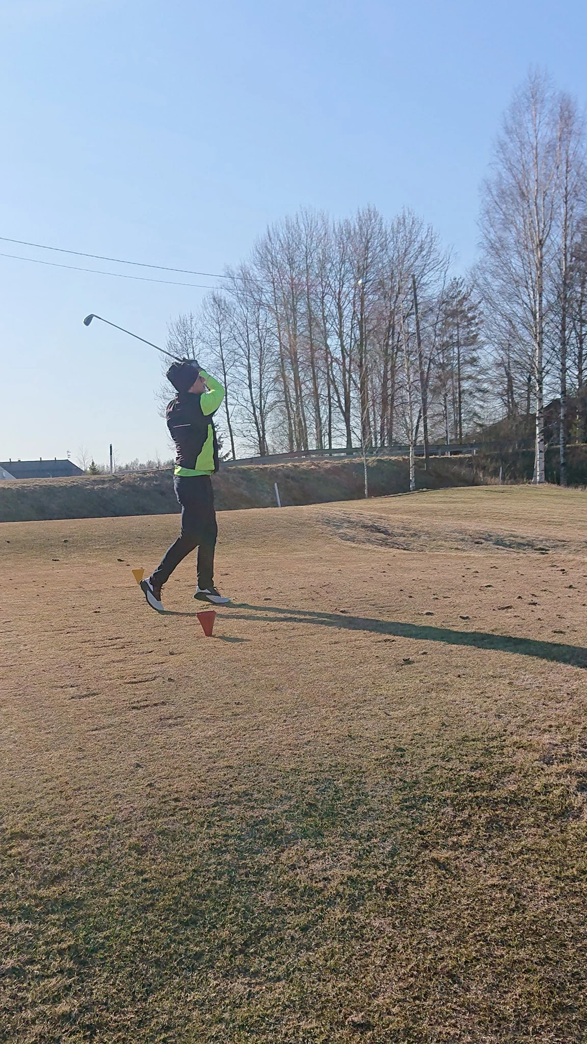 golf