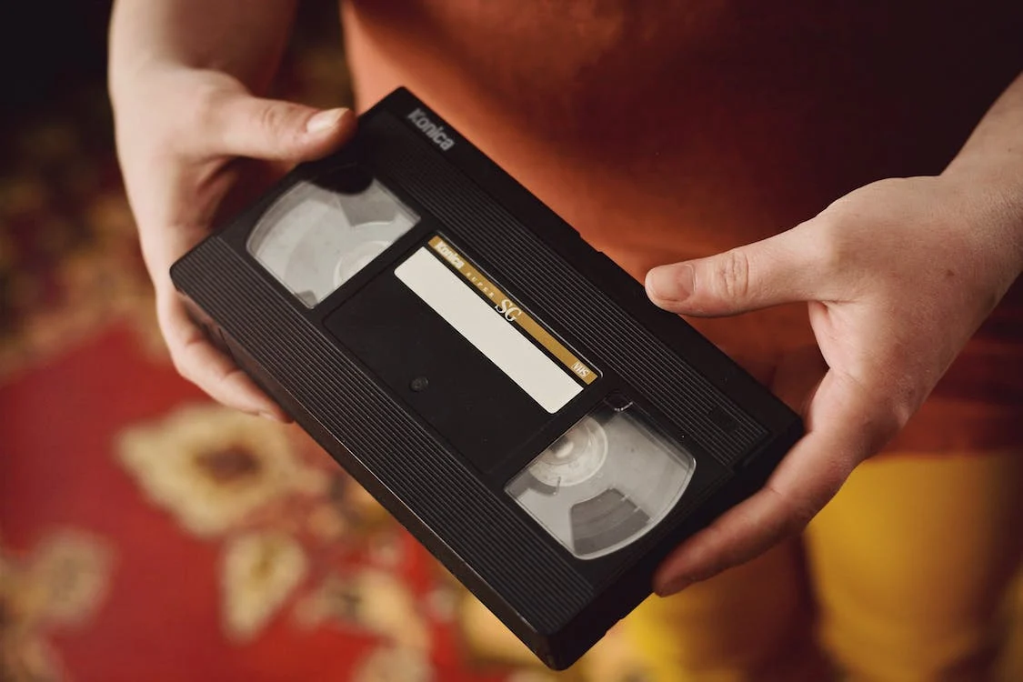 vhs-kasetti