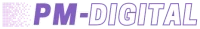 Pm-Digital logo